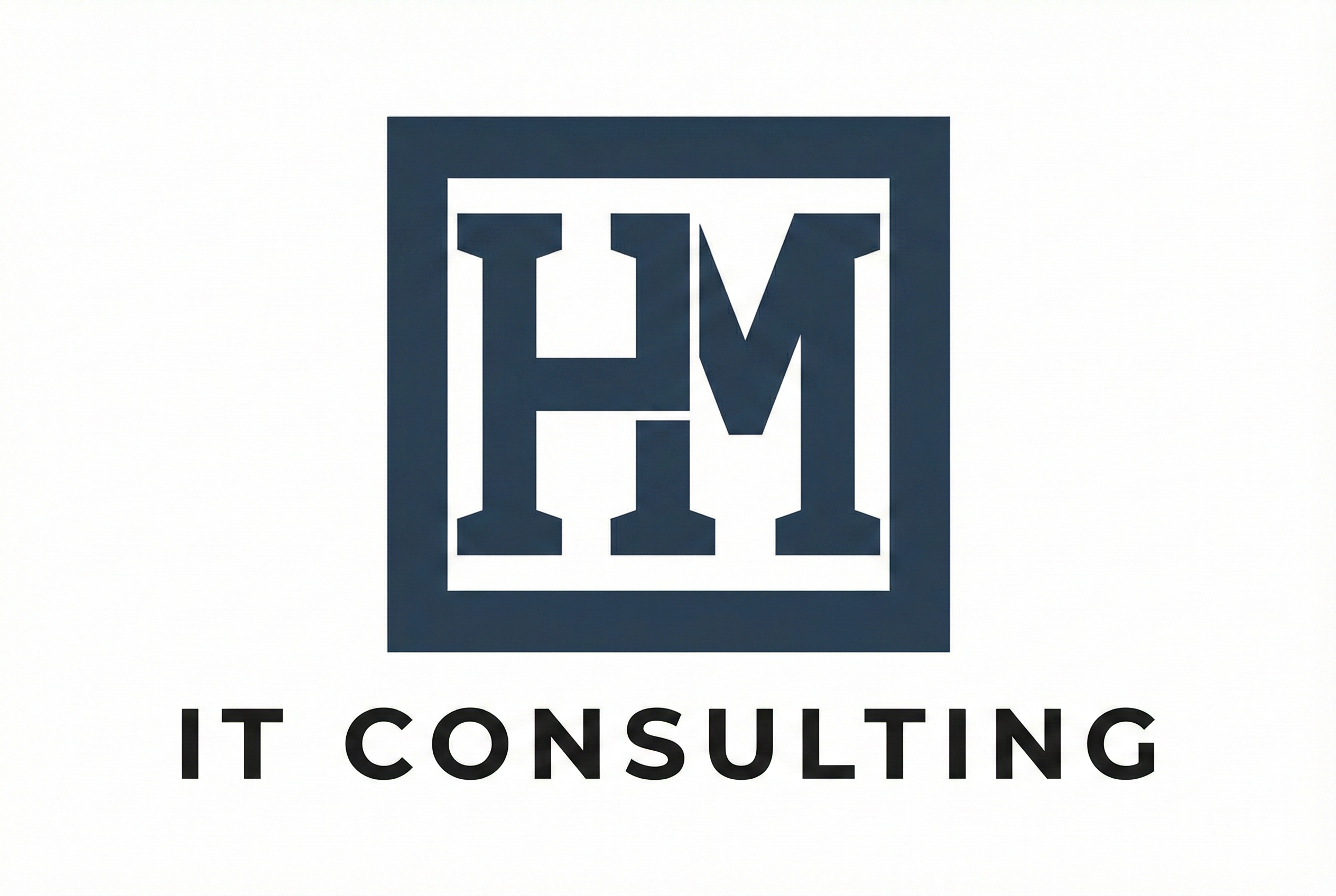 HM IT Consulting Logo